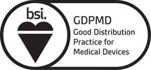 Time Healthcare Solutions is Good Distribution Practice for Medical Devices (GDPMD) certified company