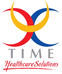 Time Healthcare Solutions Logo - Main Surgical and Medical Instruments Supplier in Malaysia