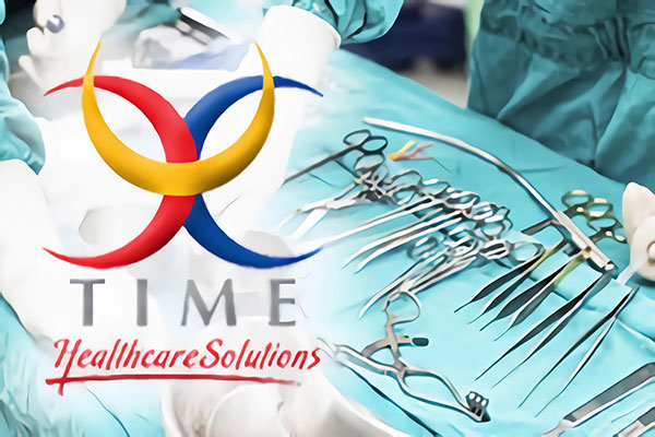 About Time Healthcare Solutions - Main Surgical Equipment Supplier in Malaysia 