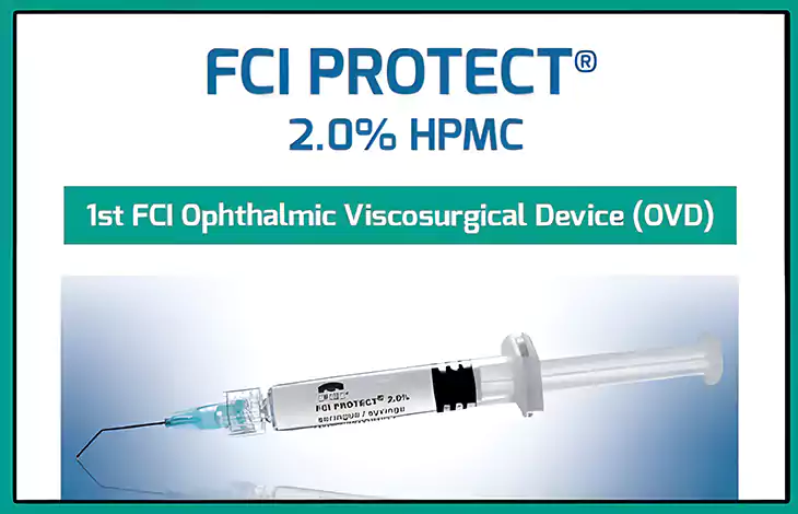 FCI PROTECT® 2.0% HPMC in Malaysia by FCI and Time Healthcare Solutions Malaysia