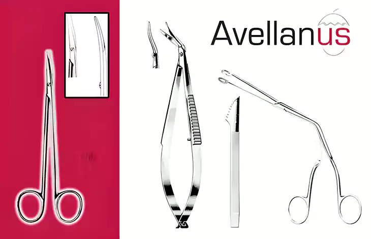 Surgical Instruments in Malaysia Medical Instruments by AMNOTEC and Time Healthcare Solutions Malaysia