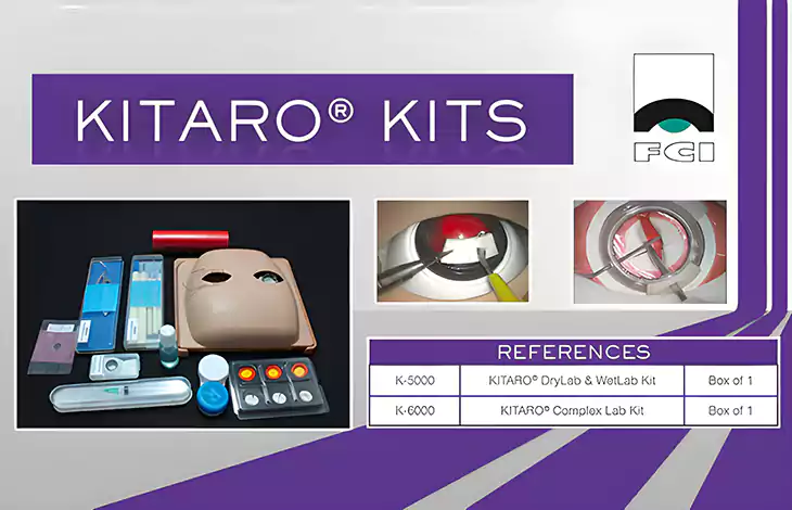 Kitaro Kits in Malaysia by FCI and Time Healthcare Solutions Malaysia