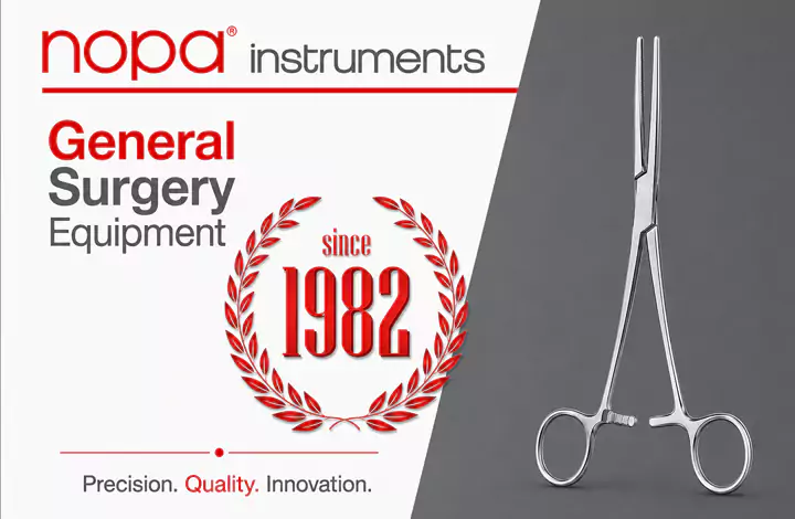 NOPA Instruments General Surgery Equipments in Malaysia NOPA Instruments General Surgery Equipments in Malaysia