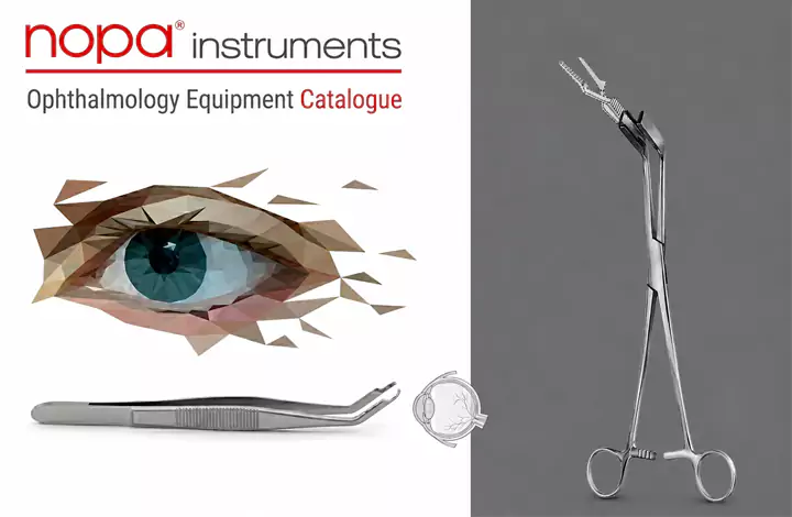 NOPA Instruments Ophthalmology Equipments in Malaysia NOPA Instruments Ophthalmology Equipments in Malaysia