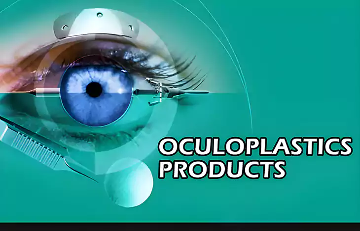 Oculoplastics Products in Malaysia by FCI and Time Healthcare Solutions Malaysia