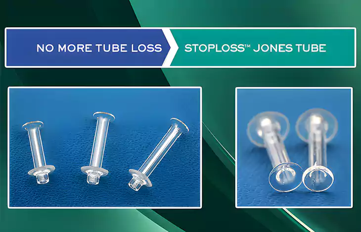 StopLoss® Jones tube in Malaysia by FCI and Time Healthcare Solutions Malaysia