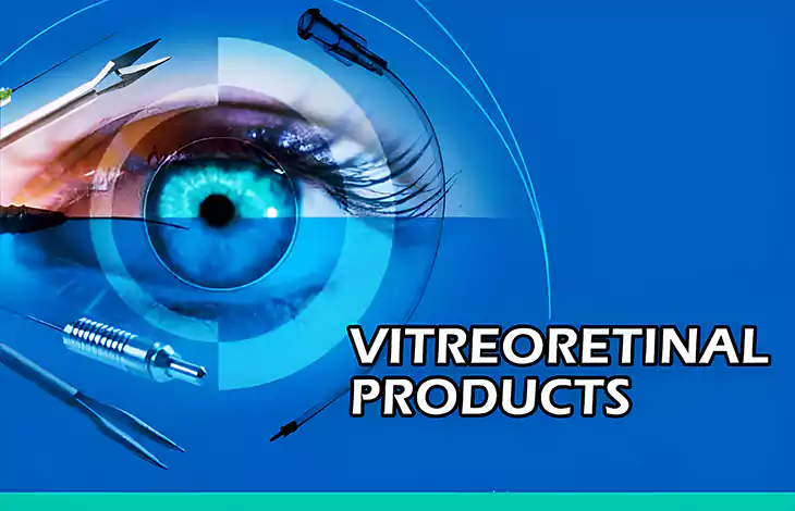 Vitreoretinal Products in Malaysia by FCI and Time Healthcare Solutions Malaysia
